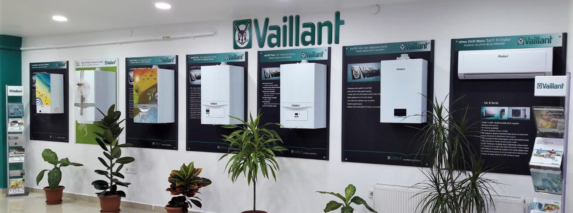 AKİF ÖZAL : Karabük Safranbolu Vaillant Yetkili Servis
